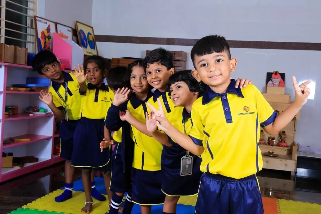 RVS International Academy